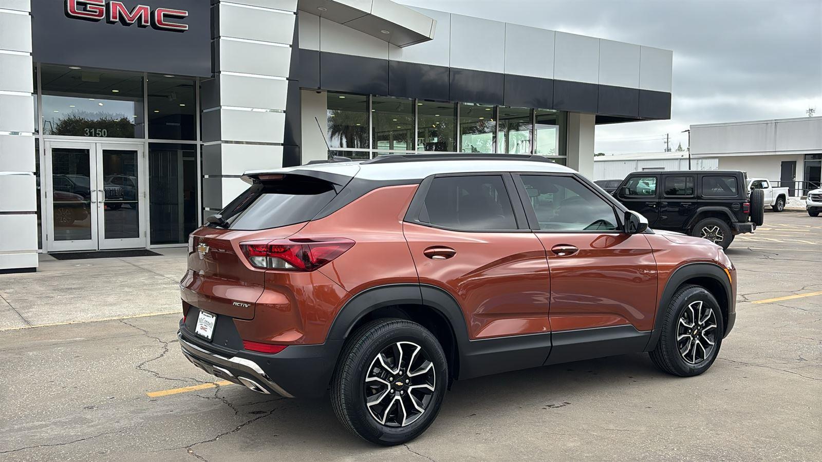2021 Chevrolet Trailblazer ACTIV
