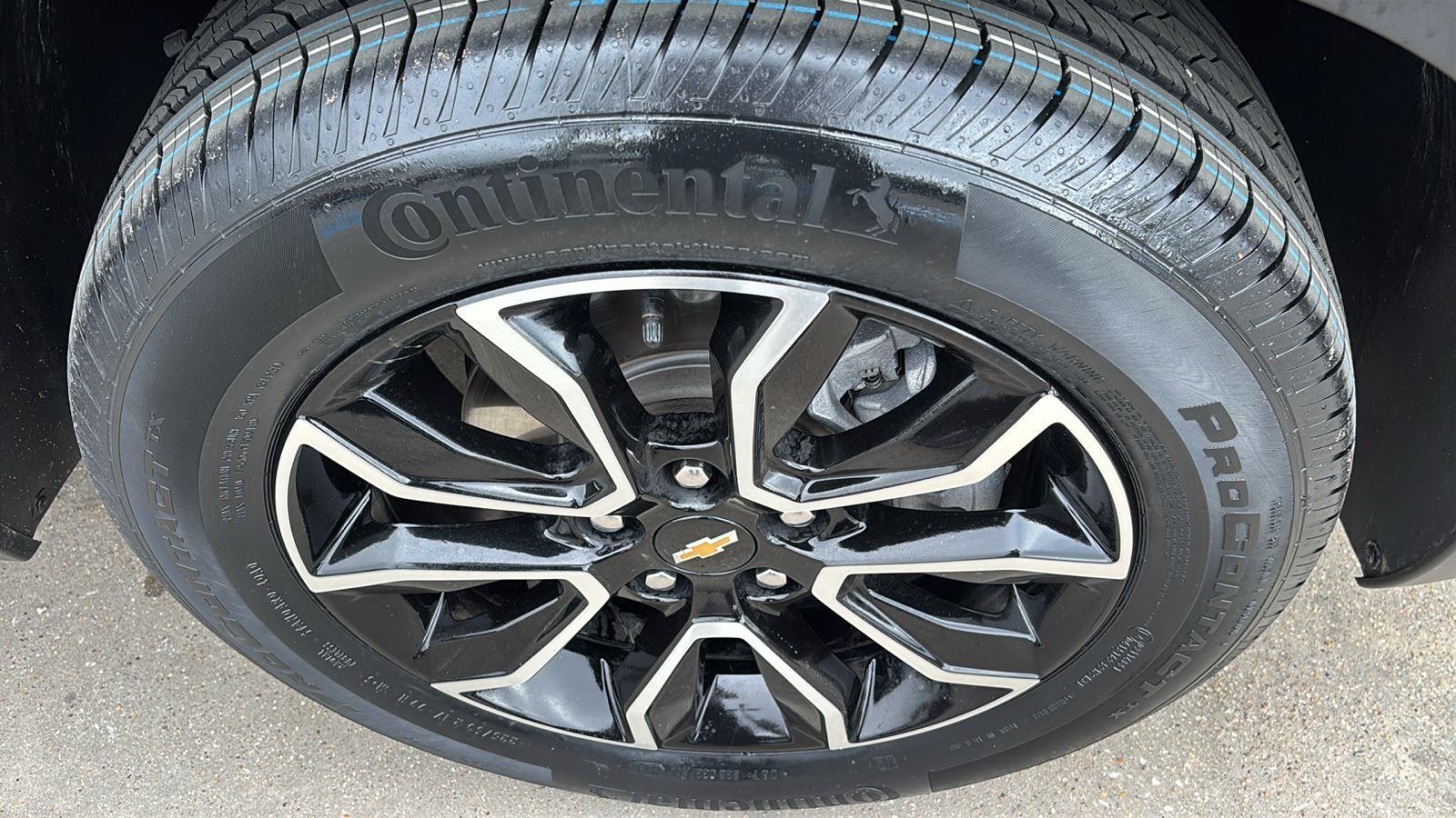 2021 Chevrolet Trailblazer ACTIV