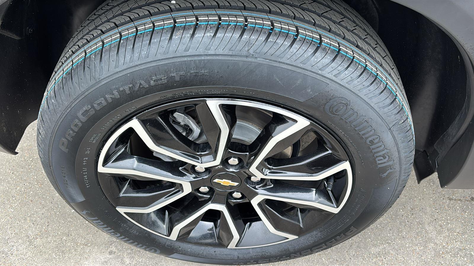 2021 Chevrolet Trailblazer ACTIV
