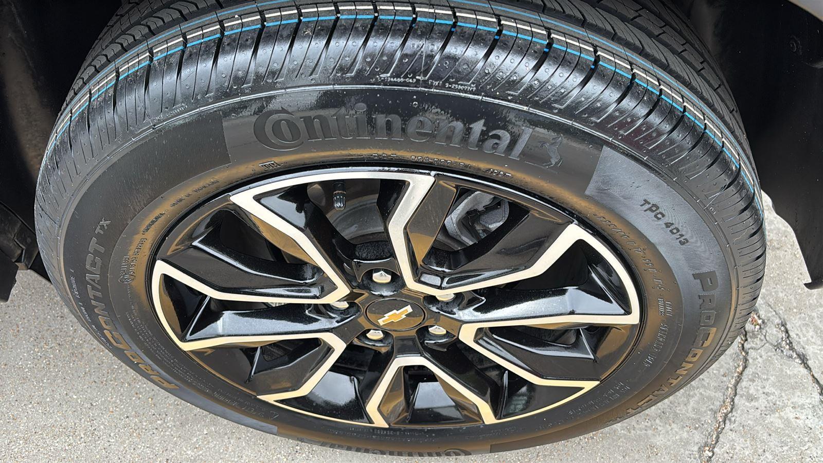 2021 Chevrolet Trailblazer ACTIV