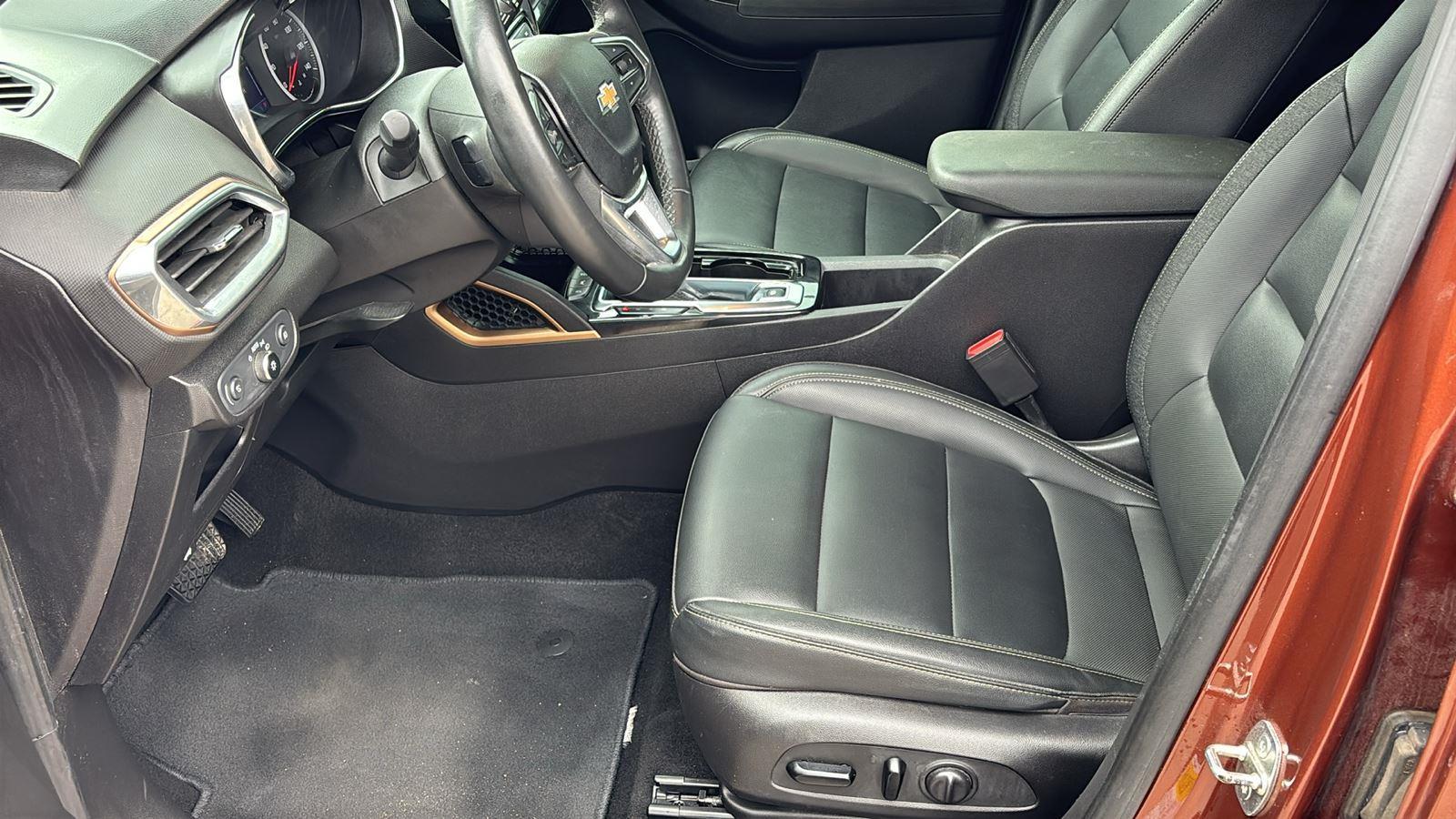 2021 Chevrolet Trailblazer ACTIV