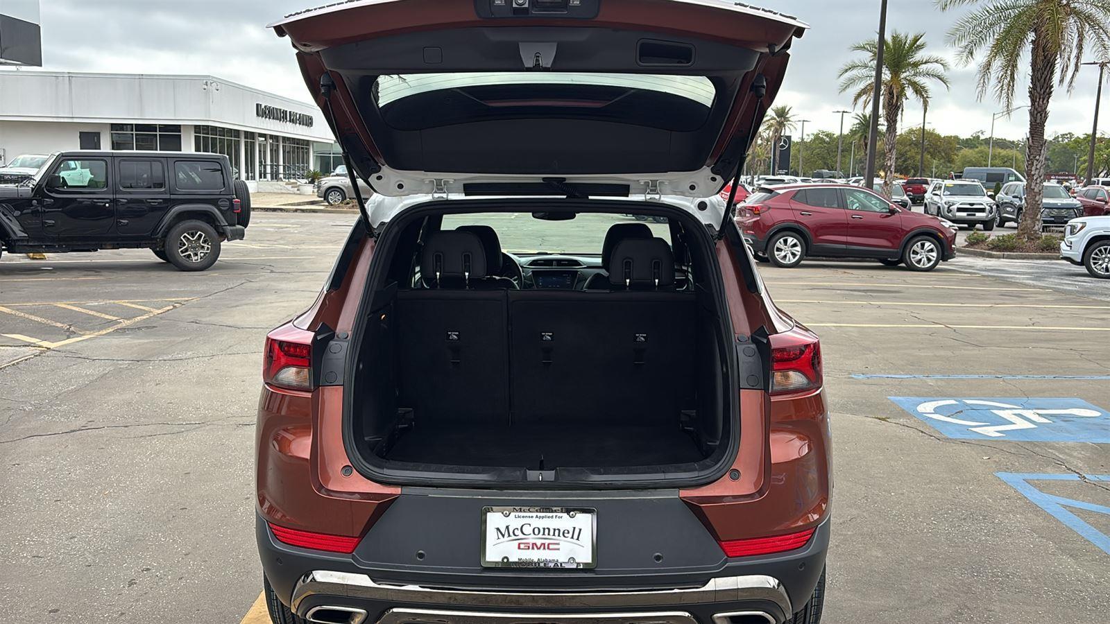 2021 Chevrolet Trailblazer ACTIV
