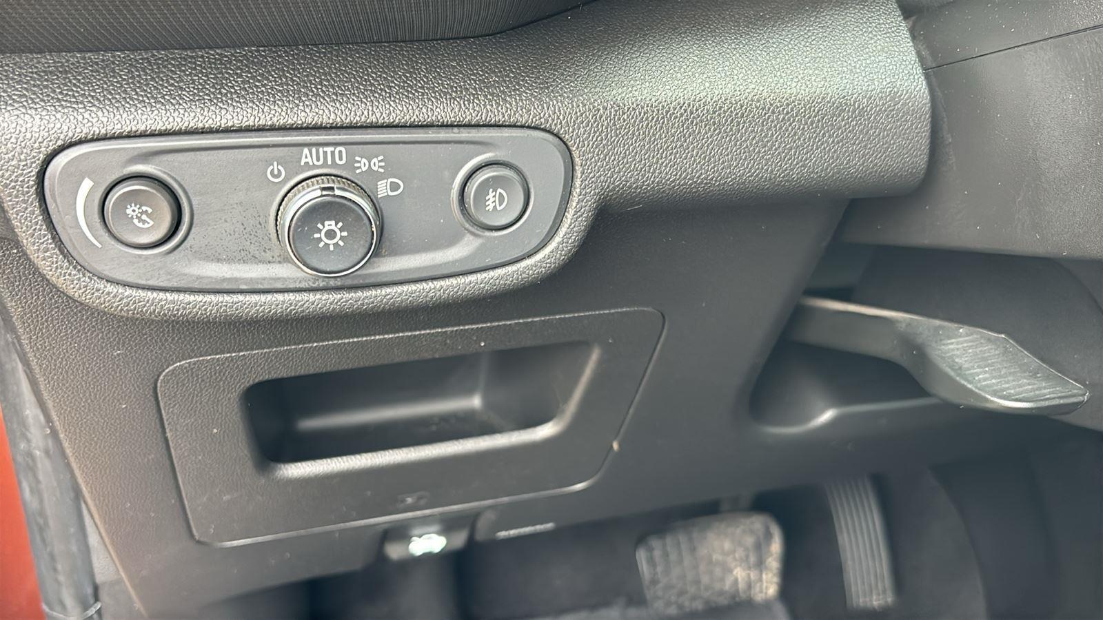 2021 Chevrolet Trailblazer ACTIV