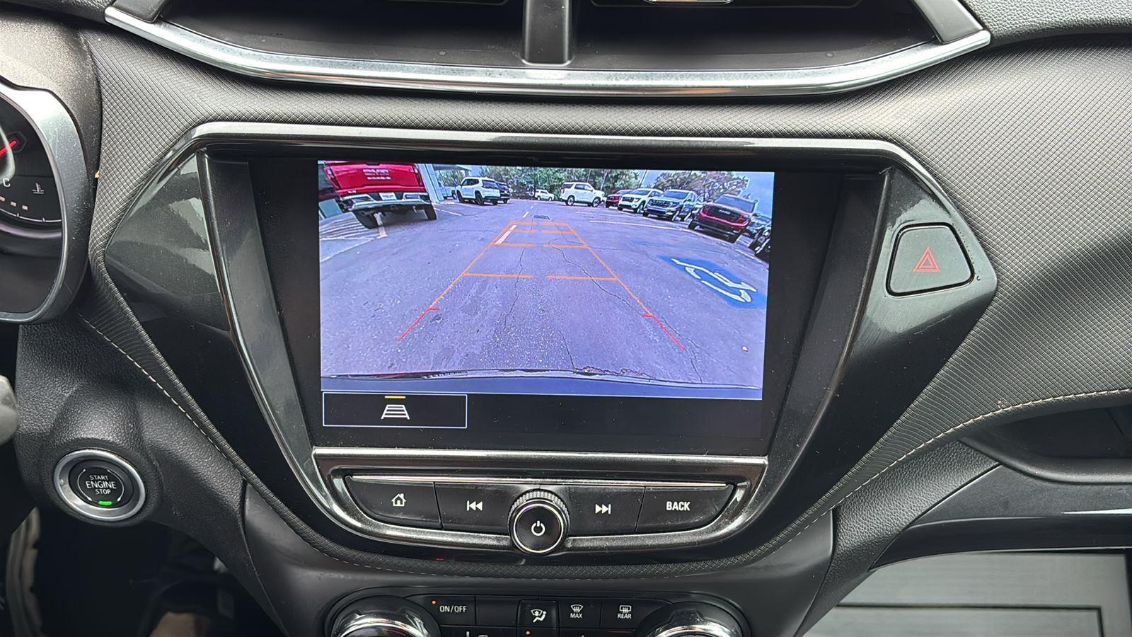 2021 Chevrolet Trailblazer ACTIV