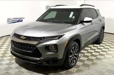 2023 Chevrolet Trailblazer Activ 4DR SUV