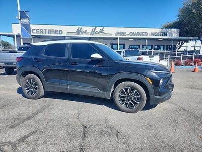 2025 Chevrolet Trailblazer Activ 4DR SUV