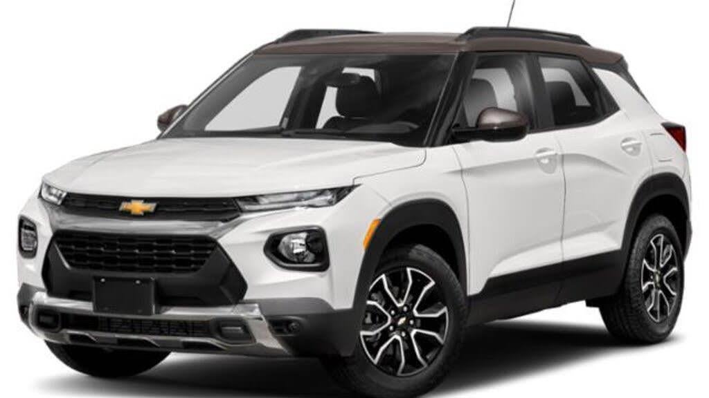 Preowned 2022 Chevrolet Trailblazer ACTIV for Sale