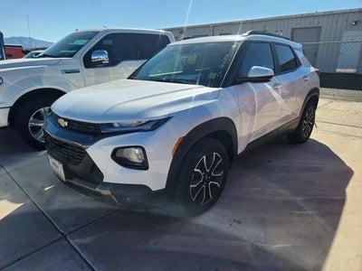 2022 Chevrolet Trailblazer Activ 4DR SUV