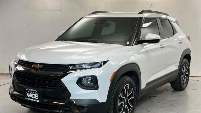 Preowned 2023 Chevrolet Trailblazer ACTIV for Sale