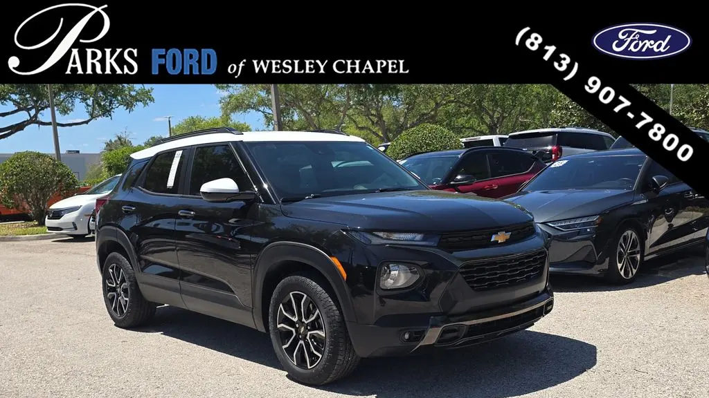 Preowned 2023 Chevrolet Trailblazer ACTIV for Sale