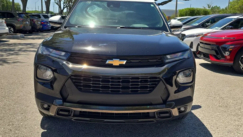 2023 Chevrolet Trailblazer ACTIV