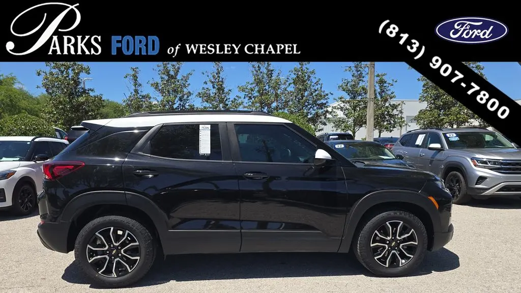 2023 Chevrolet Trailblazer ACTIV