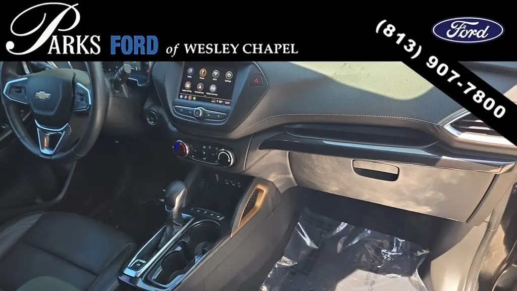 2023 Chevrolet Trailblazer ACTIV