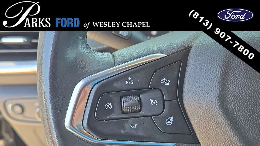 2023 Chevrolet Trailblazer ACTIV