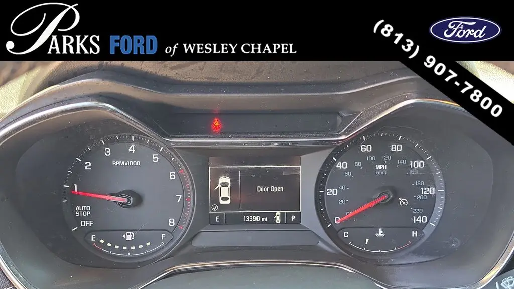 2023 Chevrolet Trailblazer ACTIV