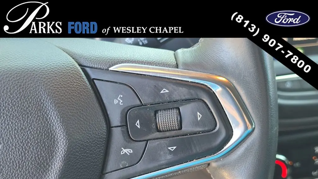 2023 Chevrolet Trailblazer ACTIV