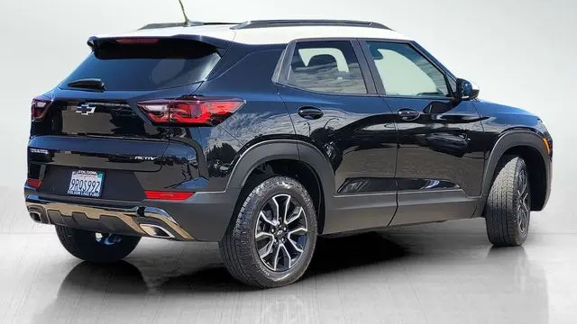 2024 Chevrolet Trailblazer ACTIV