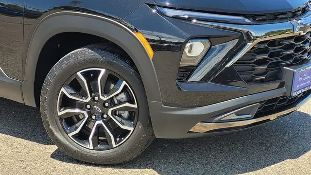 2024 Chevrolet Trailblazer ACTIV