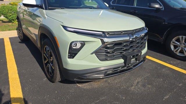 Preowned 2025 Chevrolet Trailblazer ACTIV for Sale
