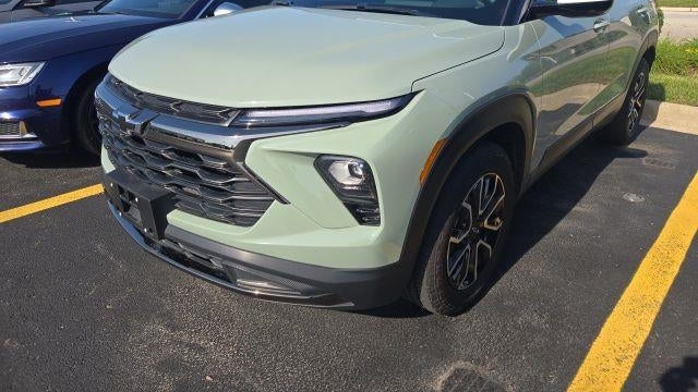 2025 Chevrolet Trailblazer ACTIV