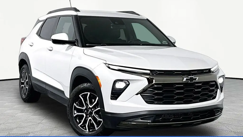 Preowned 2025 Chevrolet Trailblazer ACTIV for Sale