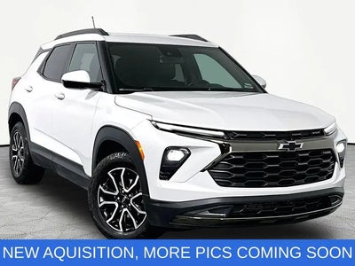 2025 Chevrolet Trailblazer Activ 4DR SUV