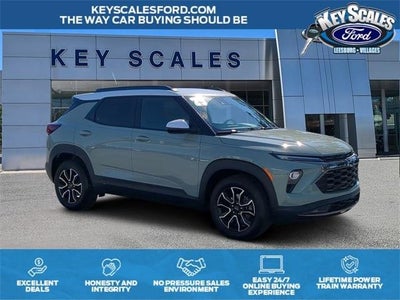 2025 Chevrolet Trailblazer Activ 4DR SUV