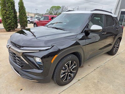 Photo of a 2026 Chevrolet Trailblazer Activ 4DR SUV for sale