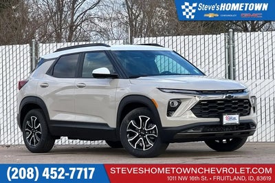 Photo of a 2026 Chevrolet Trailblazer Activ 4DR SUV for sale