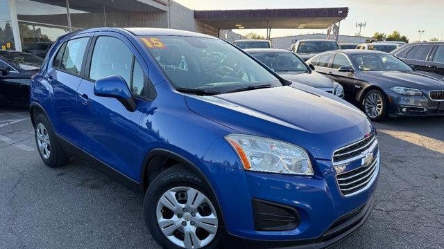 Preowned 2015 Chevrolet Trax LS for Sale