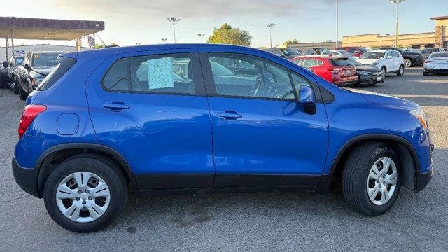 2015 Chevrolet Trax LS