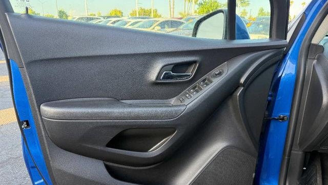 2015 Chevrolet Trax LS