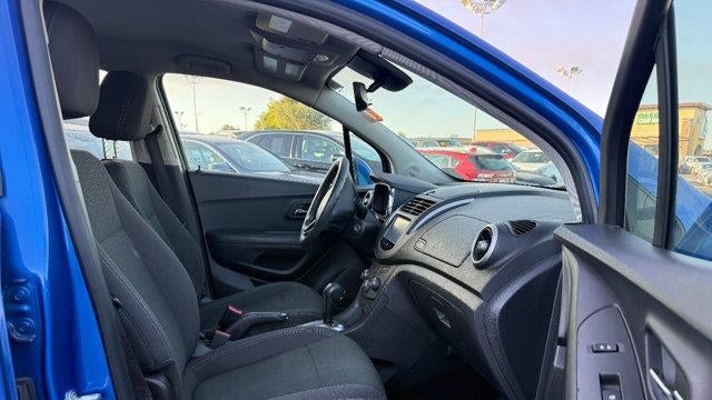 2015 Chevrolet Trax LS