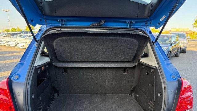2015 Chevrolet Trax LS