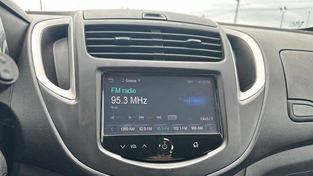 2015 Chevrolet Trax LS