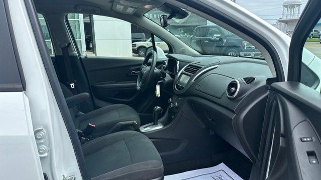 2015 Chevrolet Trax LS