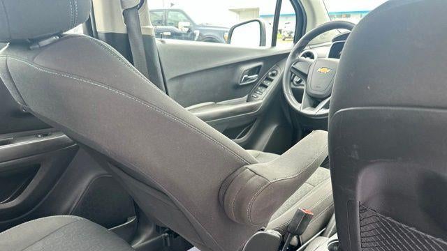2015 Chevrolet Trax LS