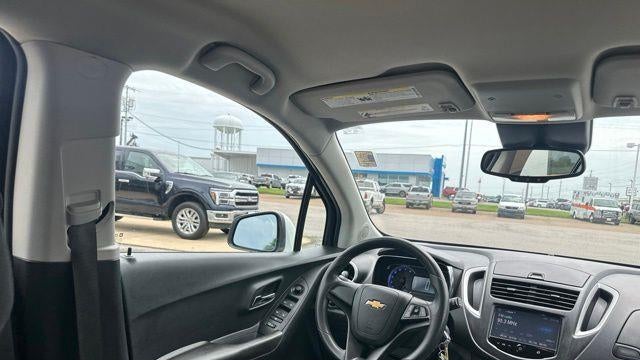 2015 Chevrolet Trax LS
