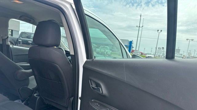 2015 Chevrolet Trax LS