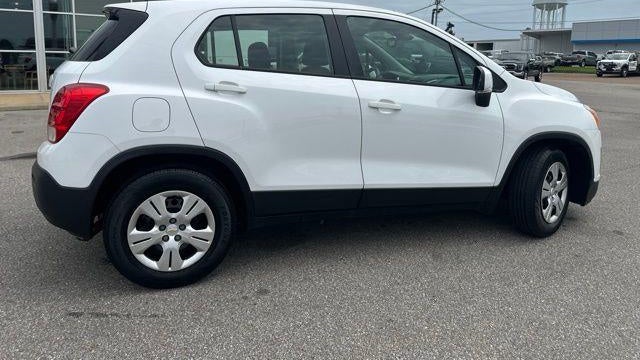 2015 Chevrolet Trax LS