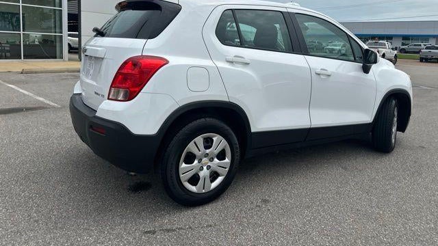 2015 Chevrolet Trax LS
