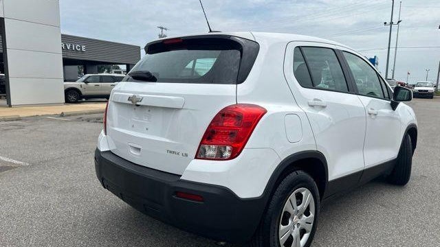2015 Chevrolet Trax LS