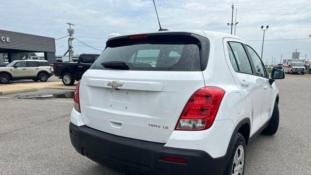 2015 Chevrolet Trax LS