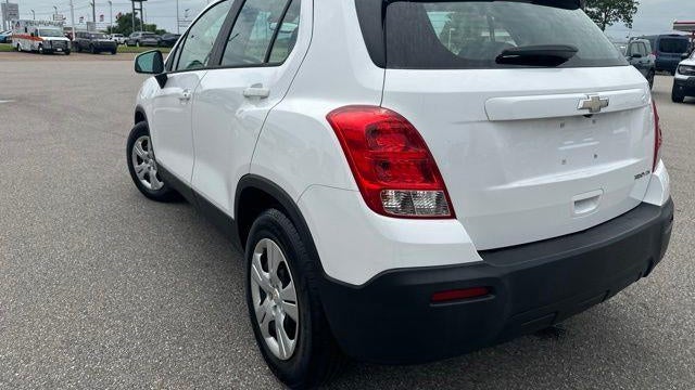 2015 Chevrolet Trax LS