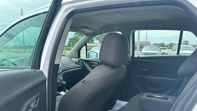 2015 Chevrolet Trax LS