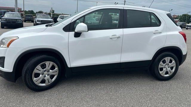 2015 Chevrolet Trax LS
