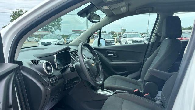 2015 Chevrolet Trax LS