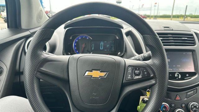 2015 Chevrolet Trax LS
