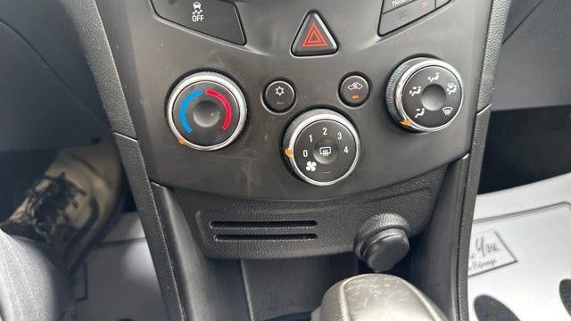 2015 Chevrolet Trax LS