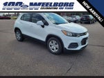 2017 Trax Thumbnail 3